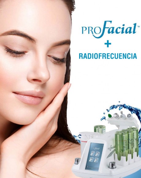 Profacial + Radiofrecuencia