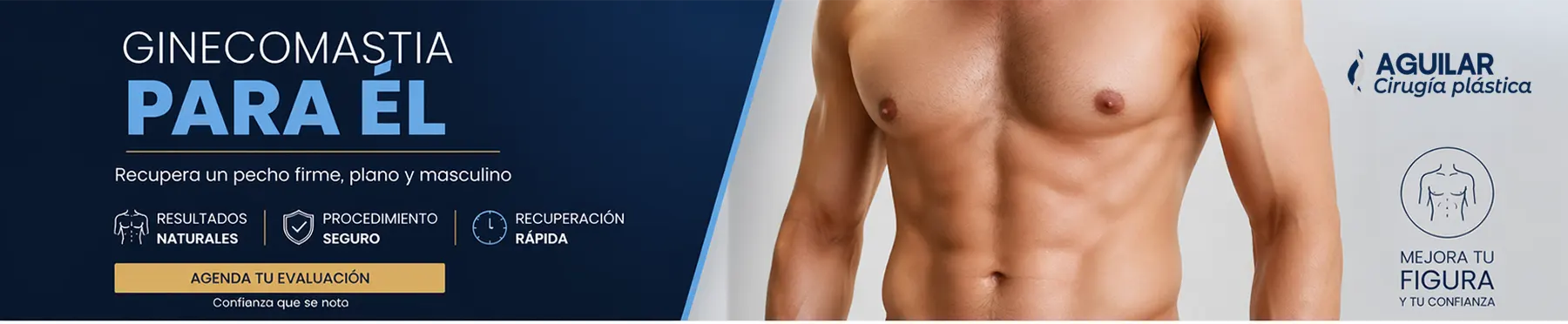Tratamiento de ginecomastia en Lima para eliminar el pecho masculino