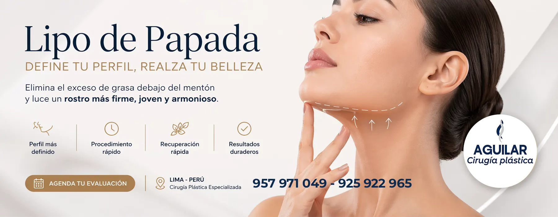 lipo de papada en Lima Perú