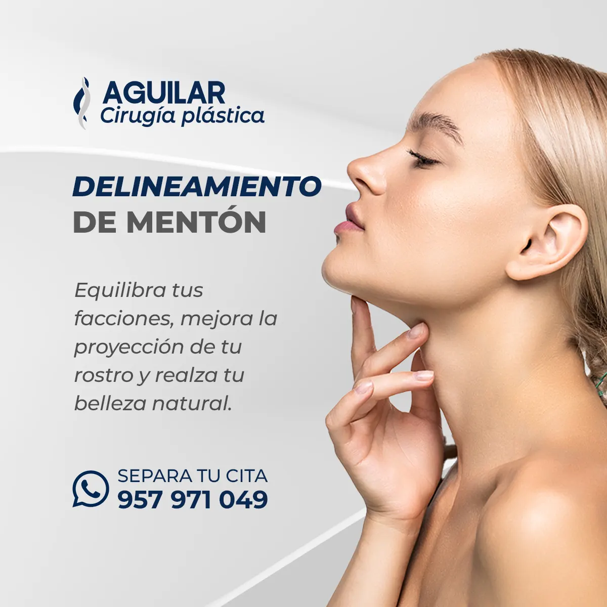 mentoplastia en Lima procedimiento cirugía de mentón