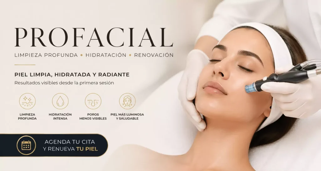 profacial con facial avanzado y resultados naturales